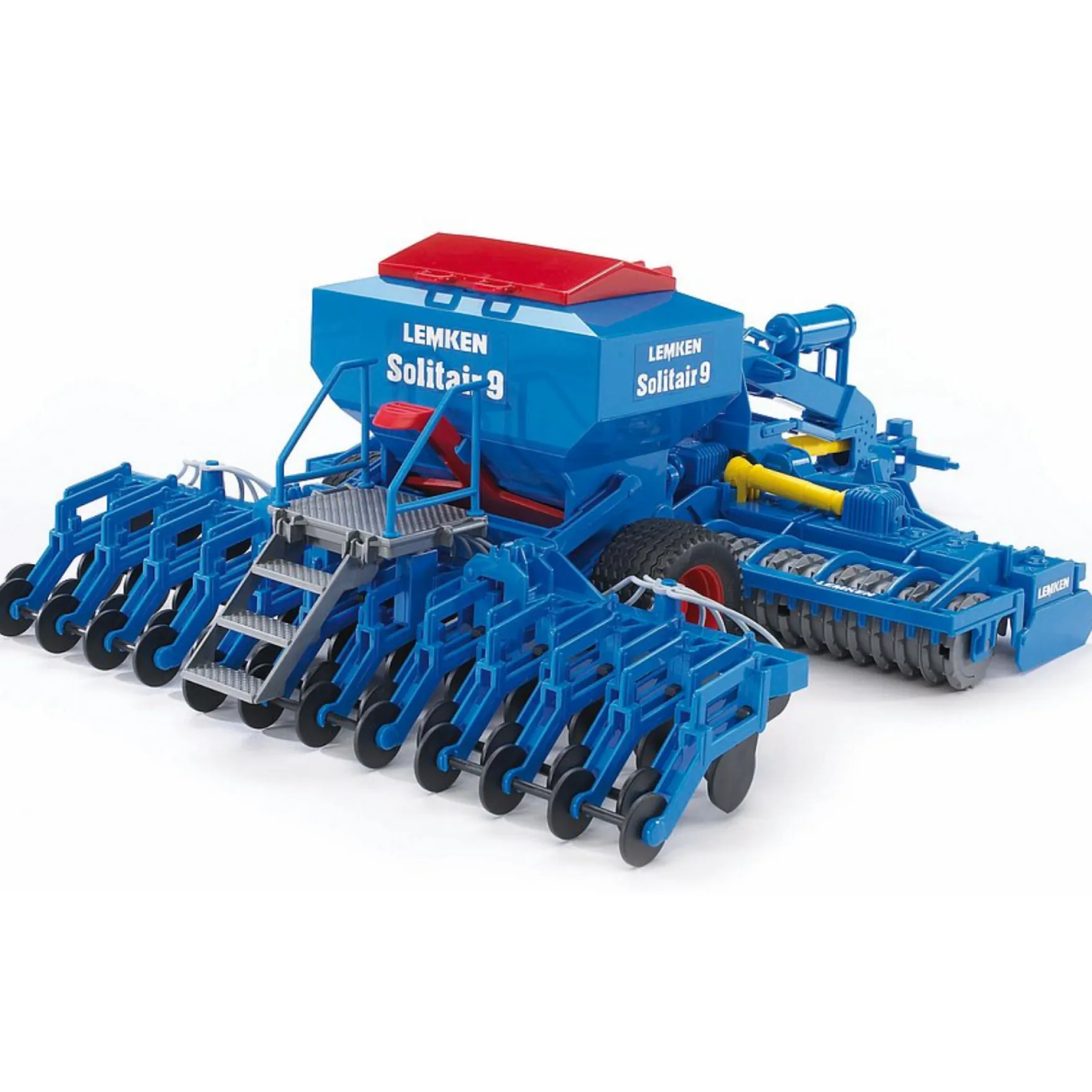 Bruder Lemken Solitair 9 Zaaimachine