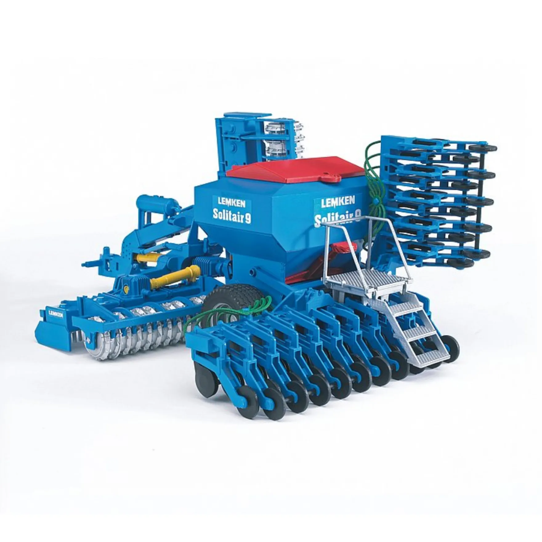Bruder Lemken Solitair 9 Zaaimachine