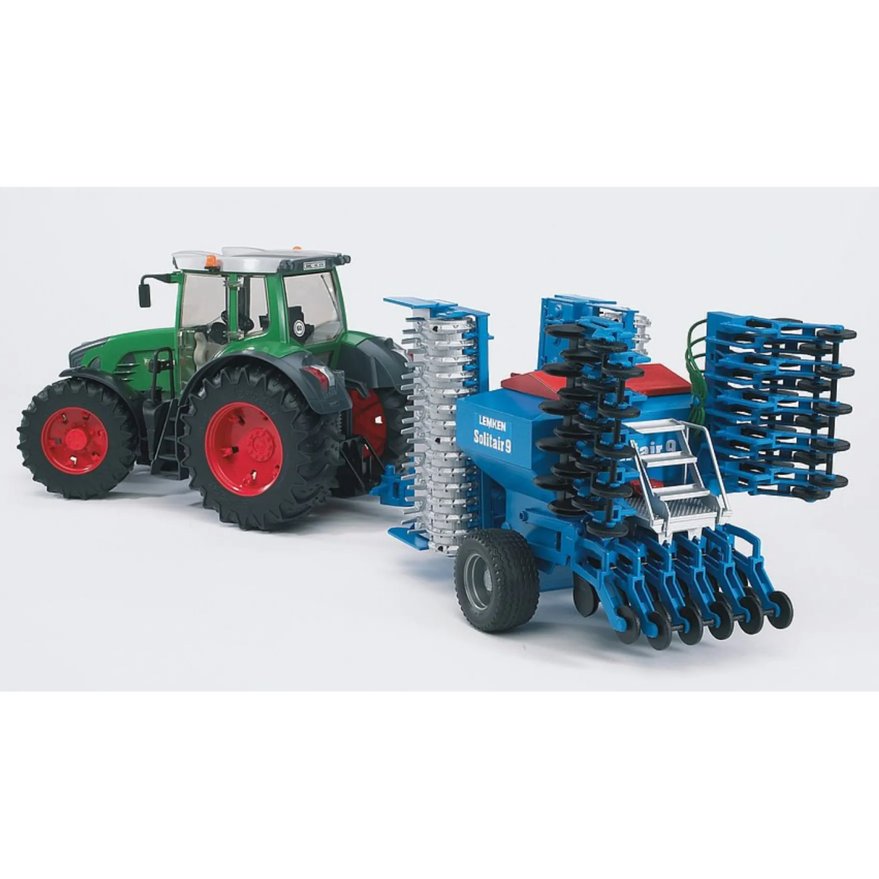 Bruder Lemken Solitair 9 Zaaimachine