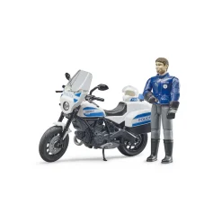 Bruder Motorpolitie Met Ducati