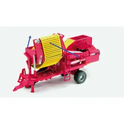 Bruder Tractor Aanhanger Grimme SE75-30 Aardappelrooier