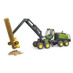 Bruder Tractor Boomrooimachine John Deere
