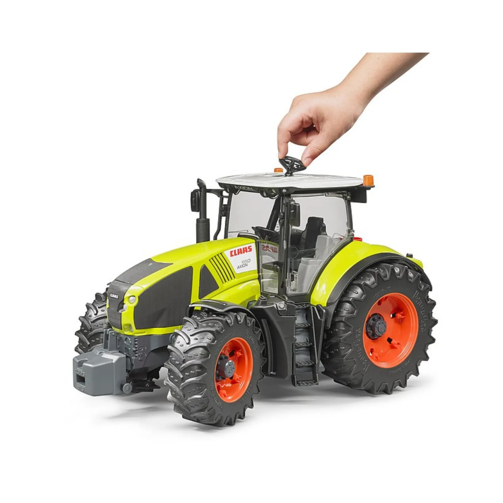 Bruder Tractor Claas Axion 950