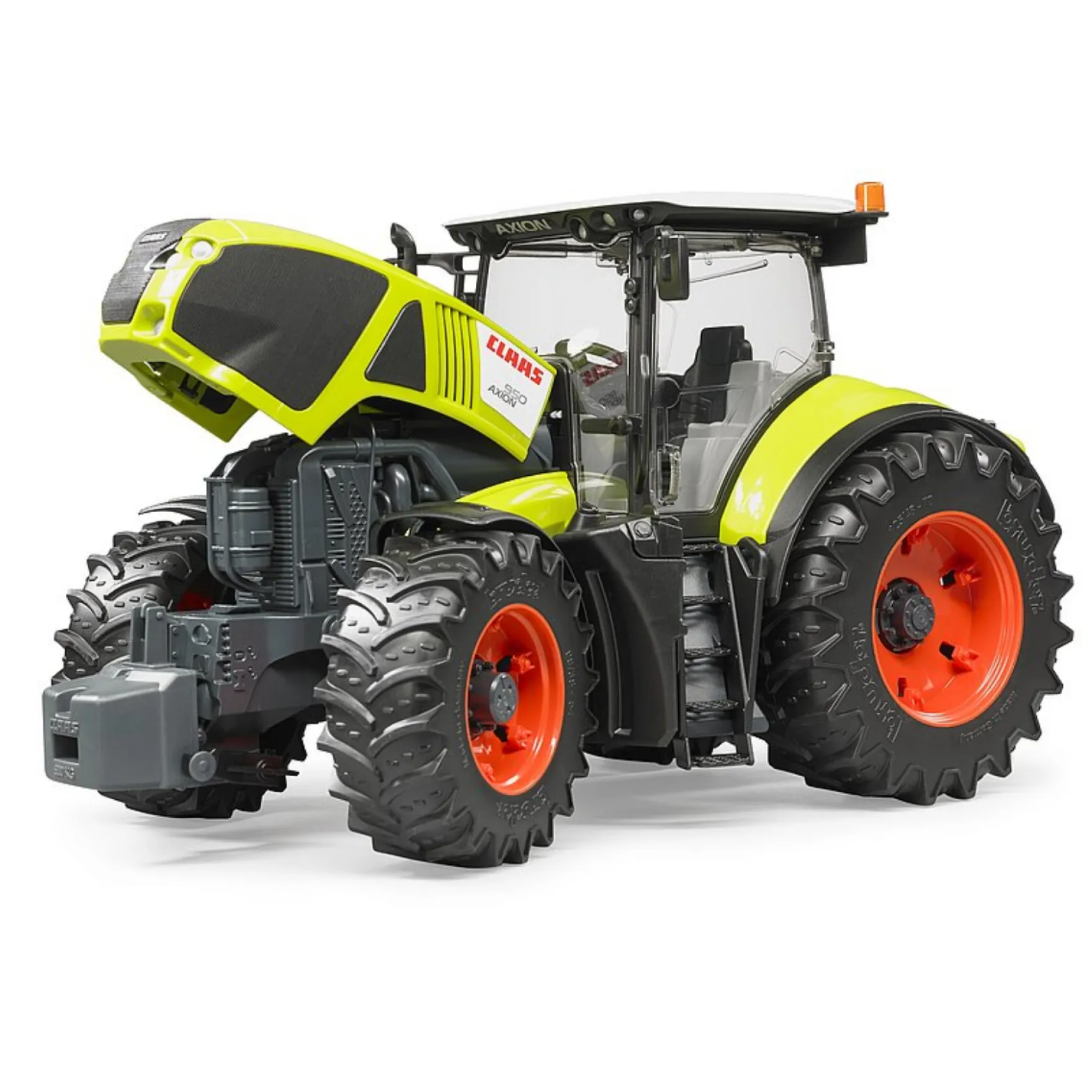 Bruder Tractor Claas Axion 950
