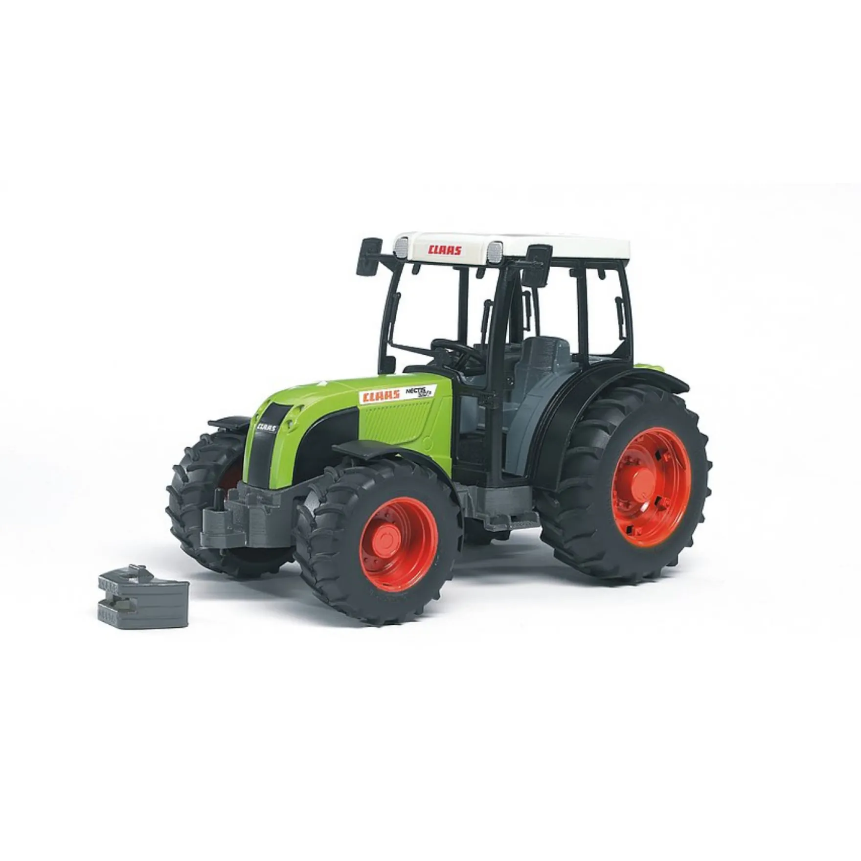 Bruder Tractor Claas Nectis 267F