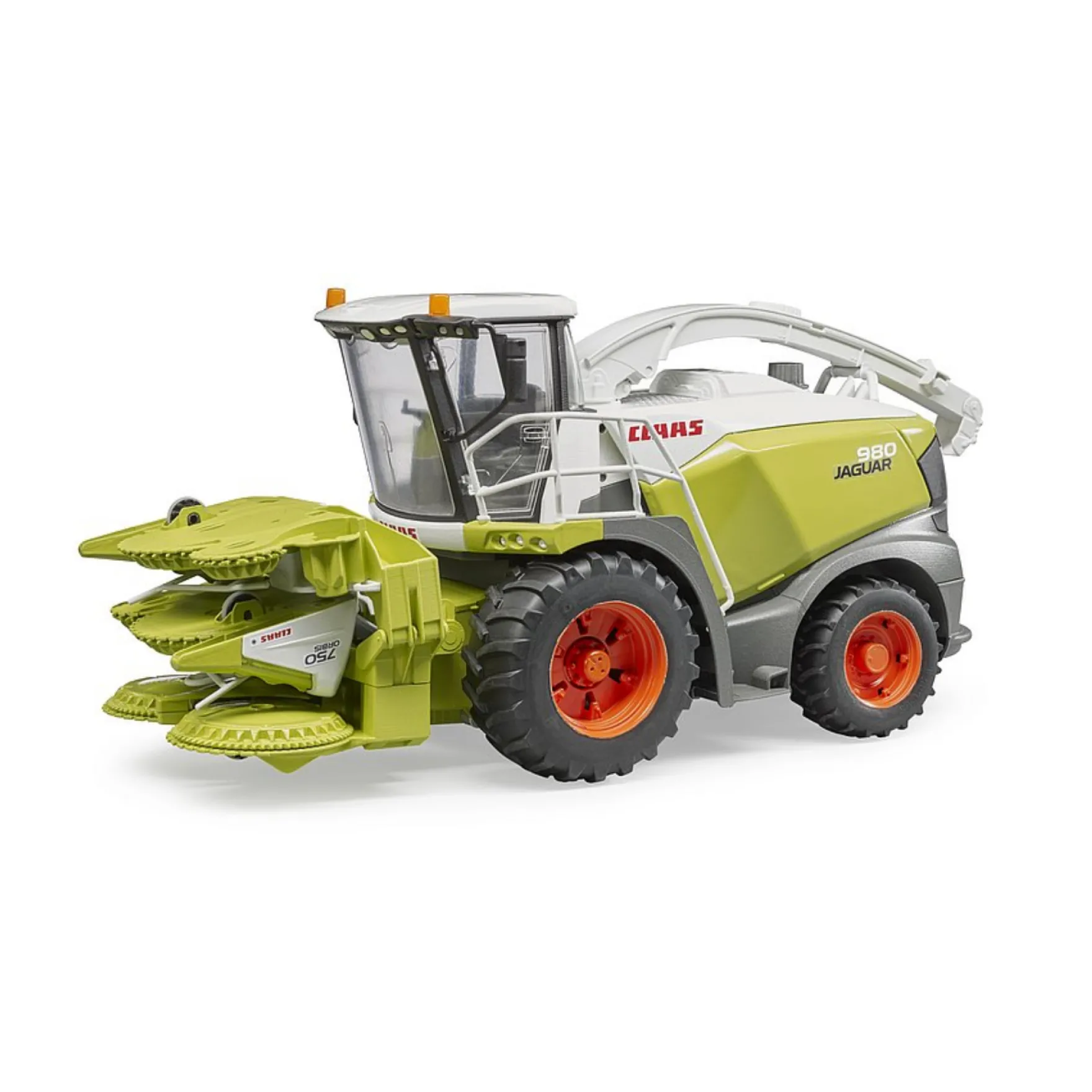 Bruder Tractor Combine Claas Jaguar 980