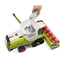 Bruder Tractor Combine Claas Lexion 780 Terra Trac