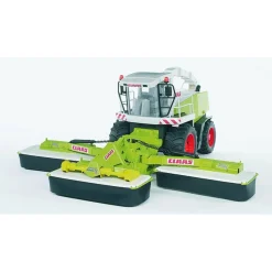 Bruder Tractor Hakselaar Claas Jaguar 900