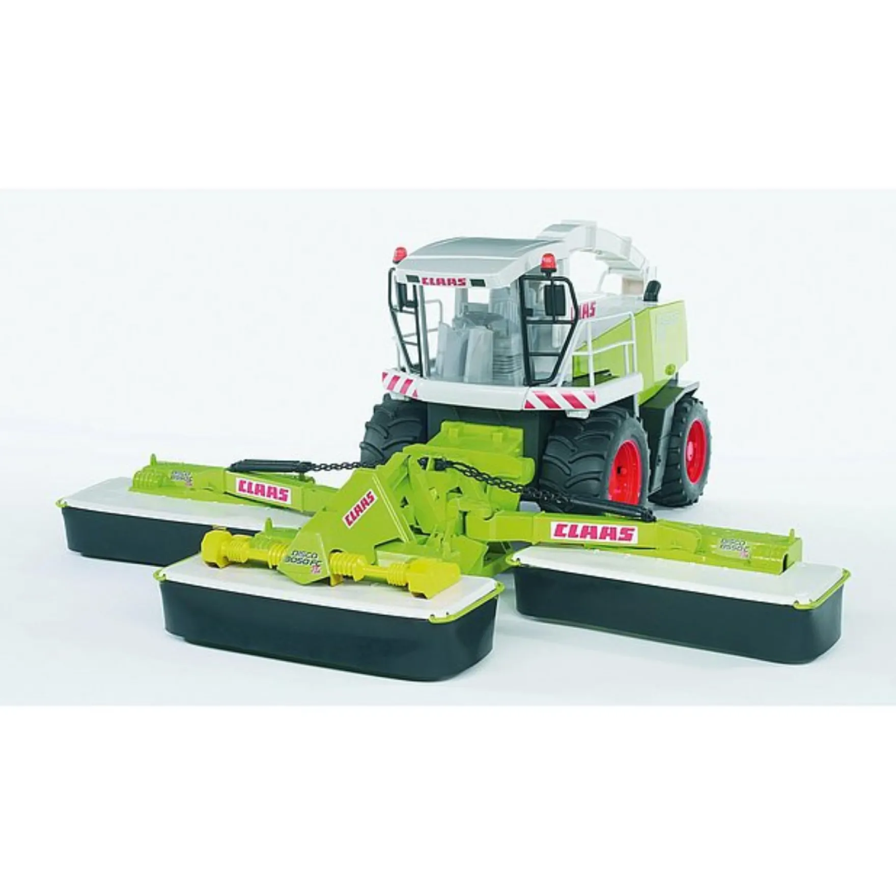 Bruder Tractor Hakselaar Claas Jaguar 900