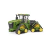 Bruder Tractor John Deere 9620RX Met Rupsbanden