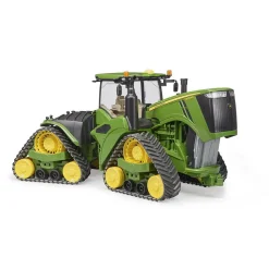Bruder Tractor John Deere 9620RX Met Rupsbanden