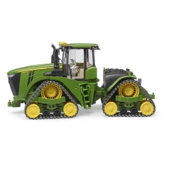 Bruder Tractor John Deere 9620RX Met Rupsbanden