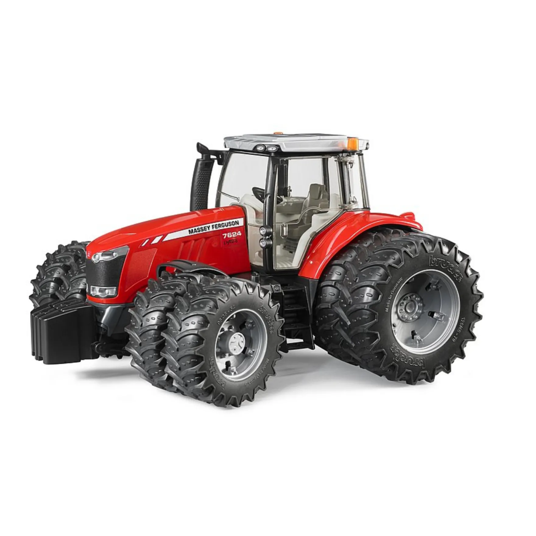 Bruder Tractor Massey Ferguson 7624