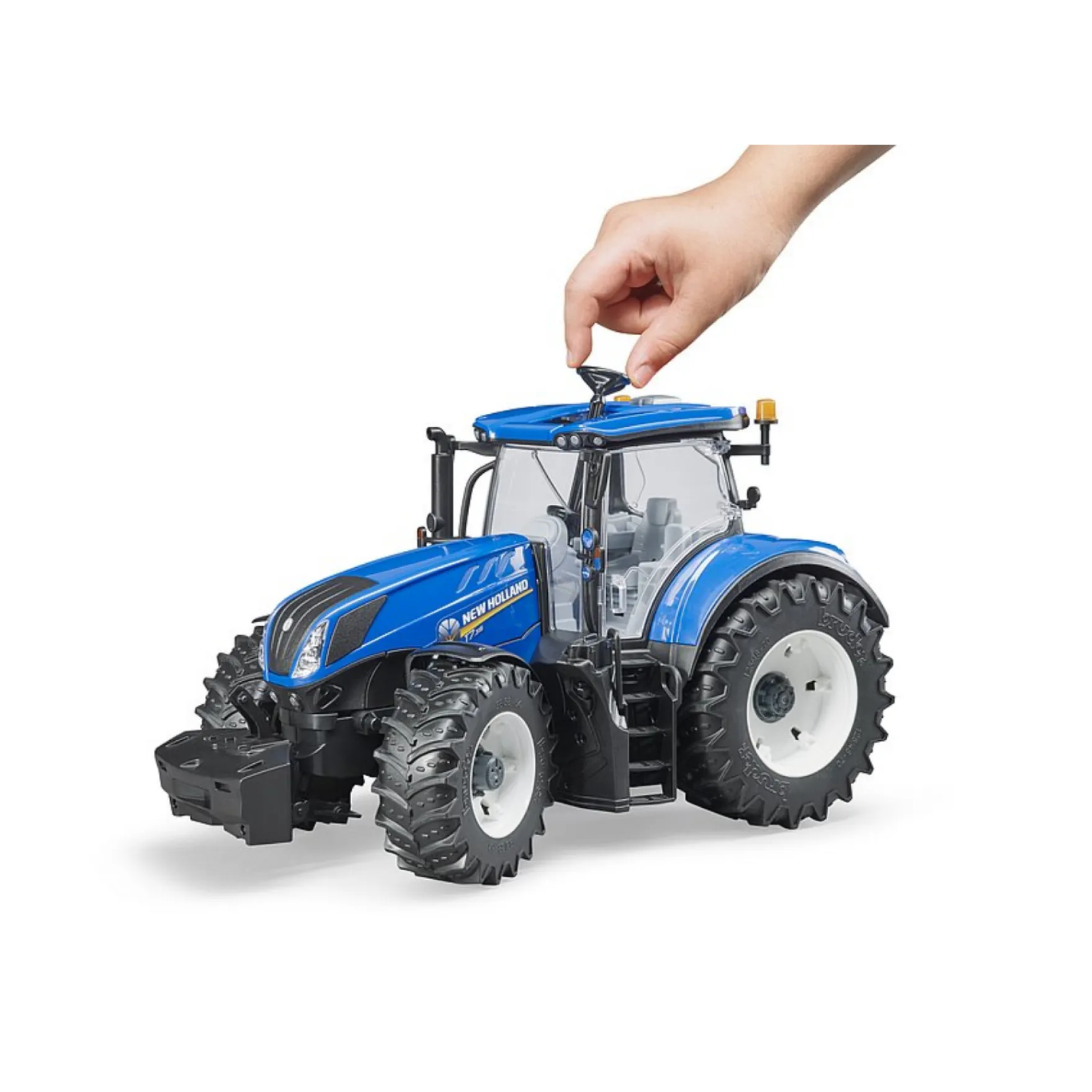 Bruder Tractor New Holland T7.315