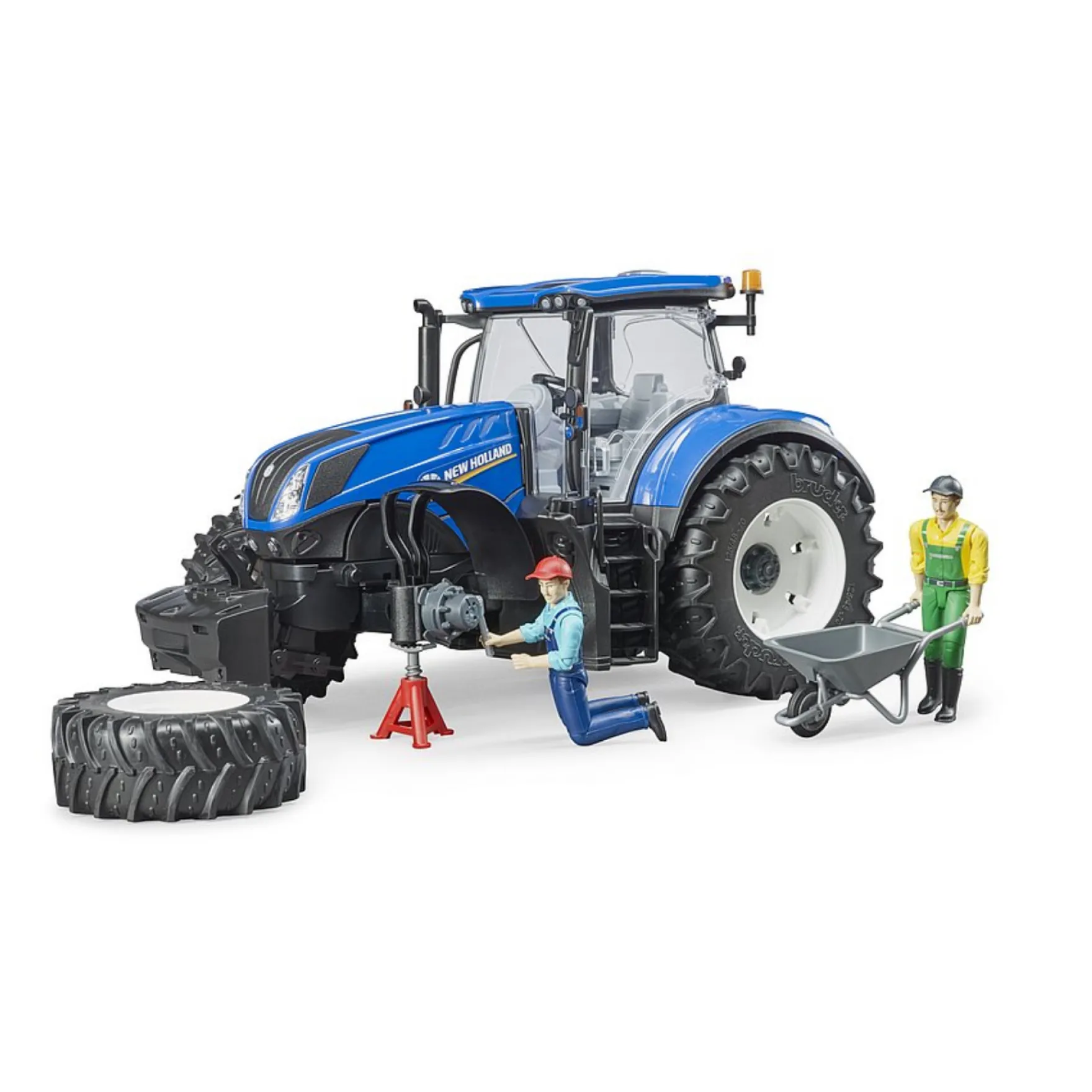 Bruder Tractor New Holland T7.315