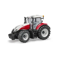Bruder Tractor Steyr 6300 Terrus CVT