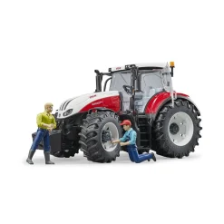 Bruder Tractor Steyr 6300 Terrus CVT
