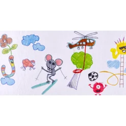 Bruynzeel Viltstiften 50 Stuks