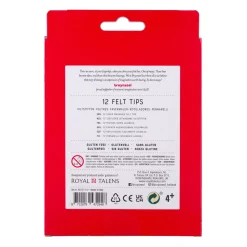 Bruynzeel Viltstiften 12 Stuks