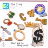 BS Toys De Dief - kinderspel