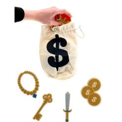 BS Toys De Dief - kinderspel