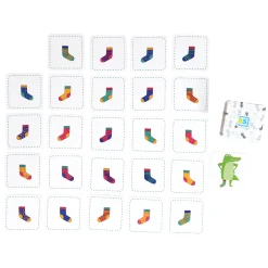 BS Toys Kroko's Sok - kinderspel