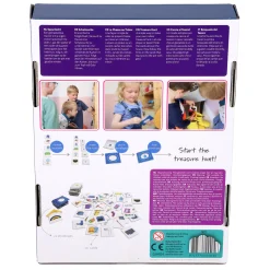 BS Toys Speurtocht - kinderspel