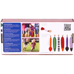 BS Toys staartentikkertje - kinderspel