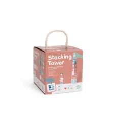 BS Toys Spel Stapeltoren