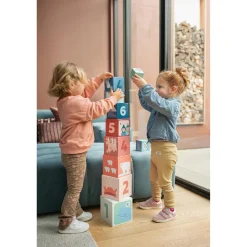 BS Toys Spel Stapeltoren