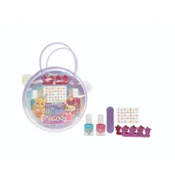 Bubble Friends transparante tas