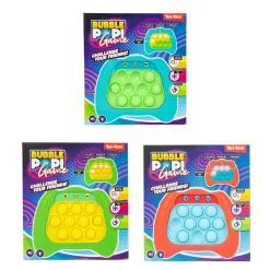 Bubble pop control geheugen assorti