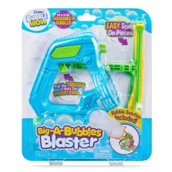 Bubble Wow Big A Bubbles Blaster Series 1 Assorti