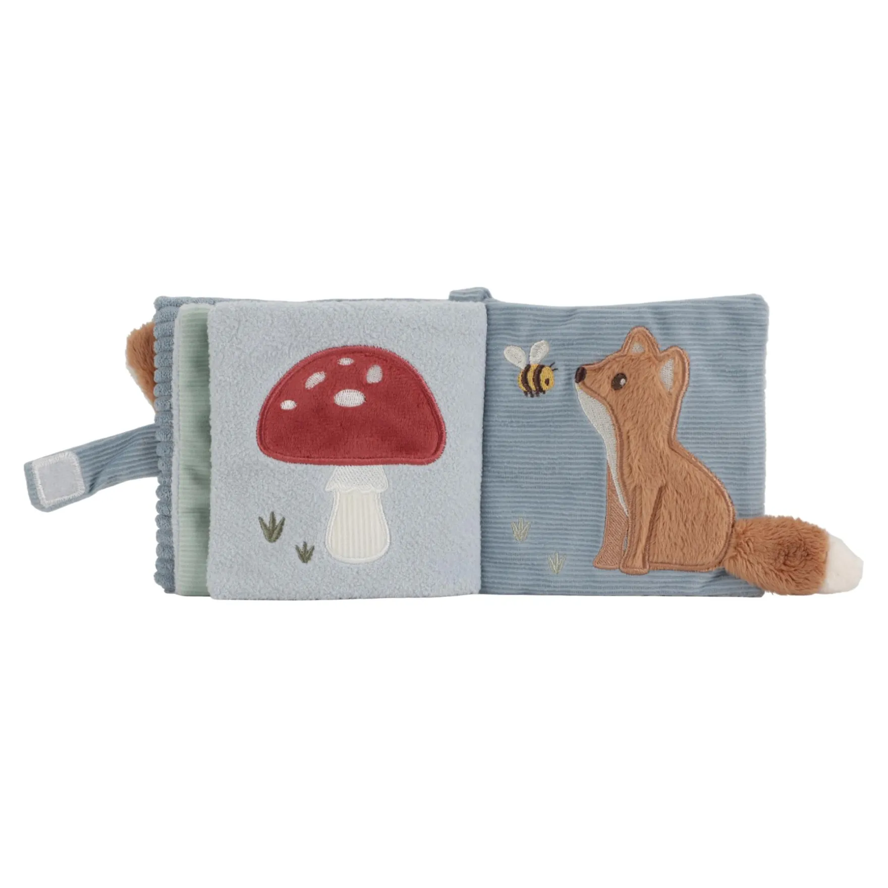 Buggyboekje Forest Friends