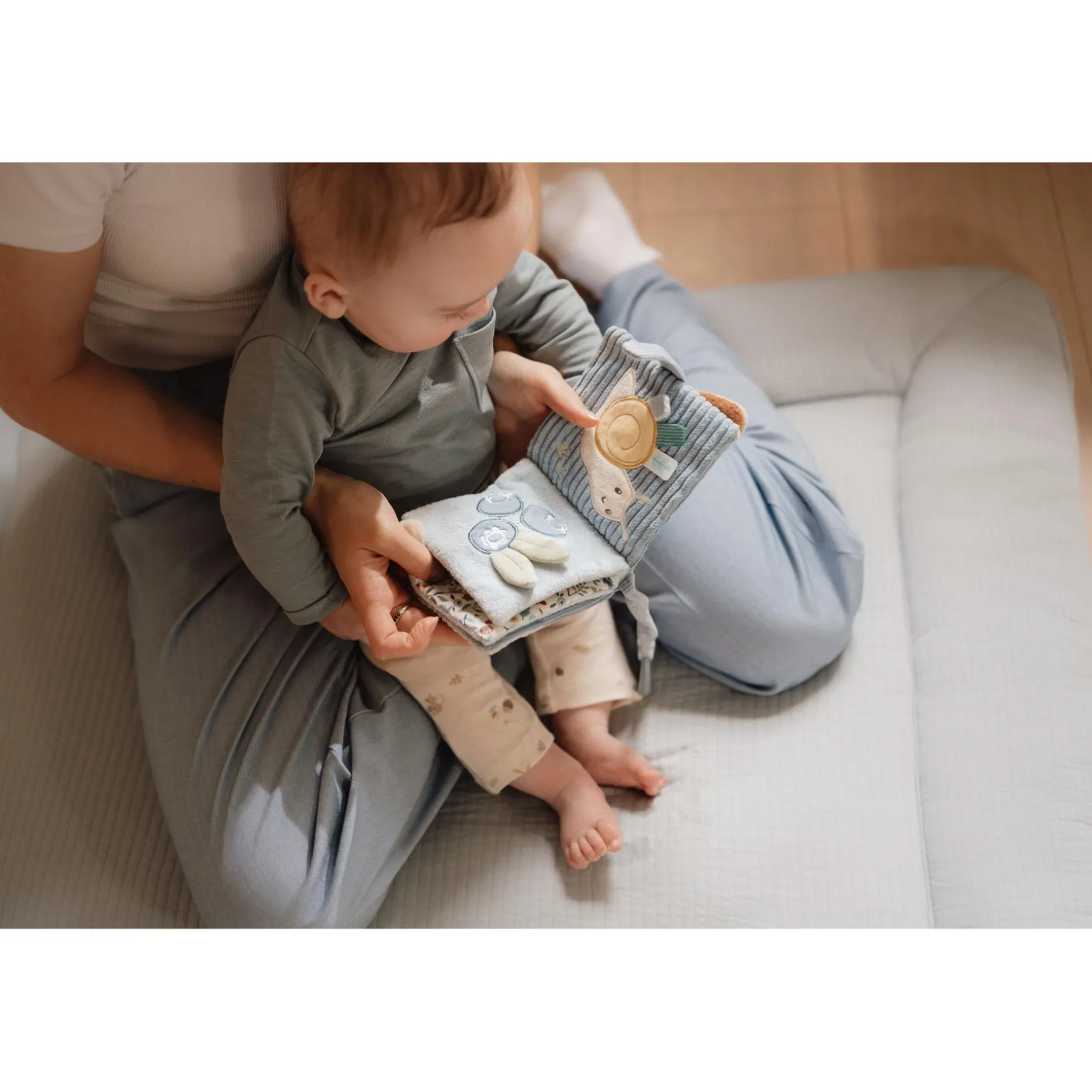 Buggyboekje Forest Friends