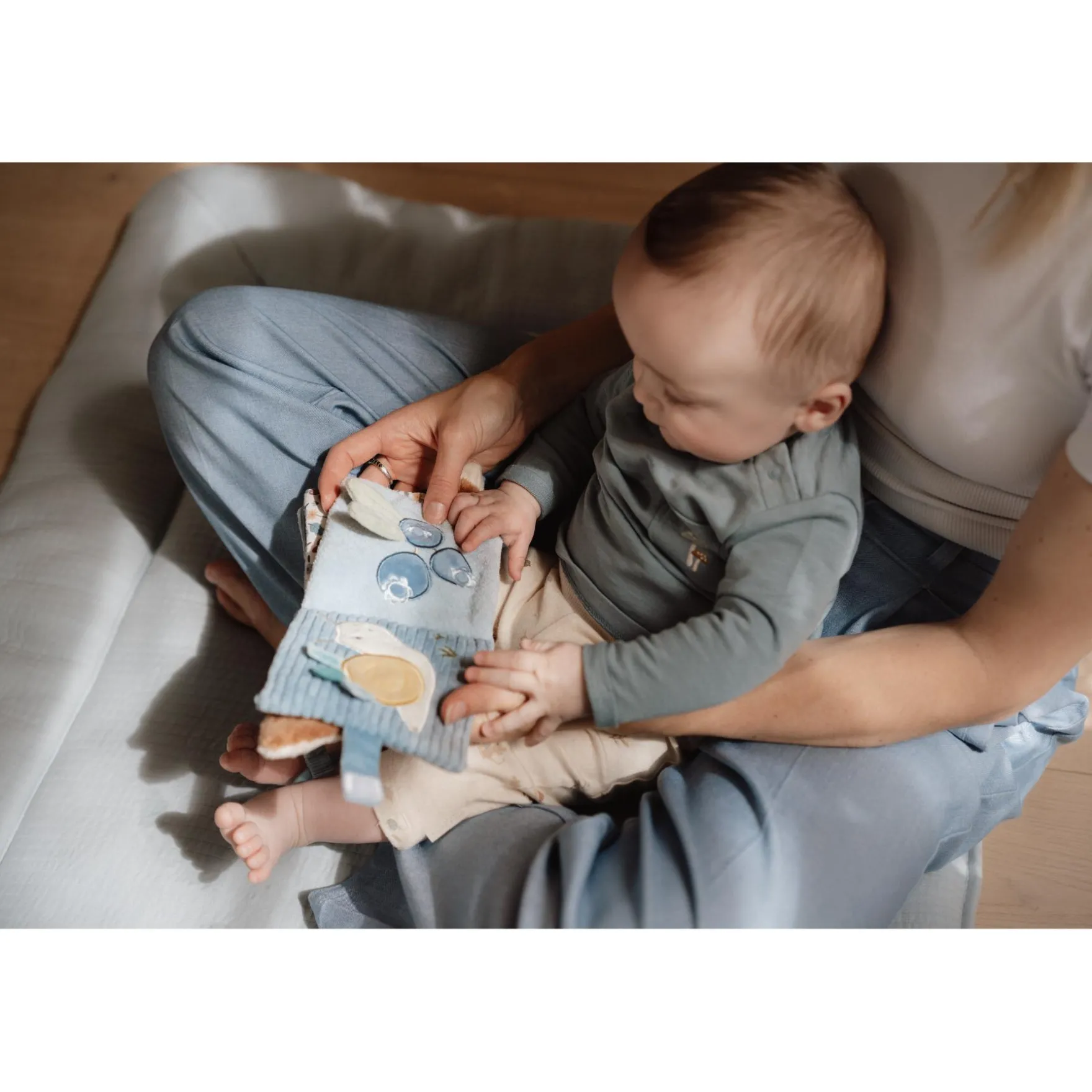 Buggyboekje Forest Friends