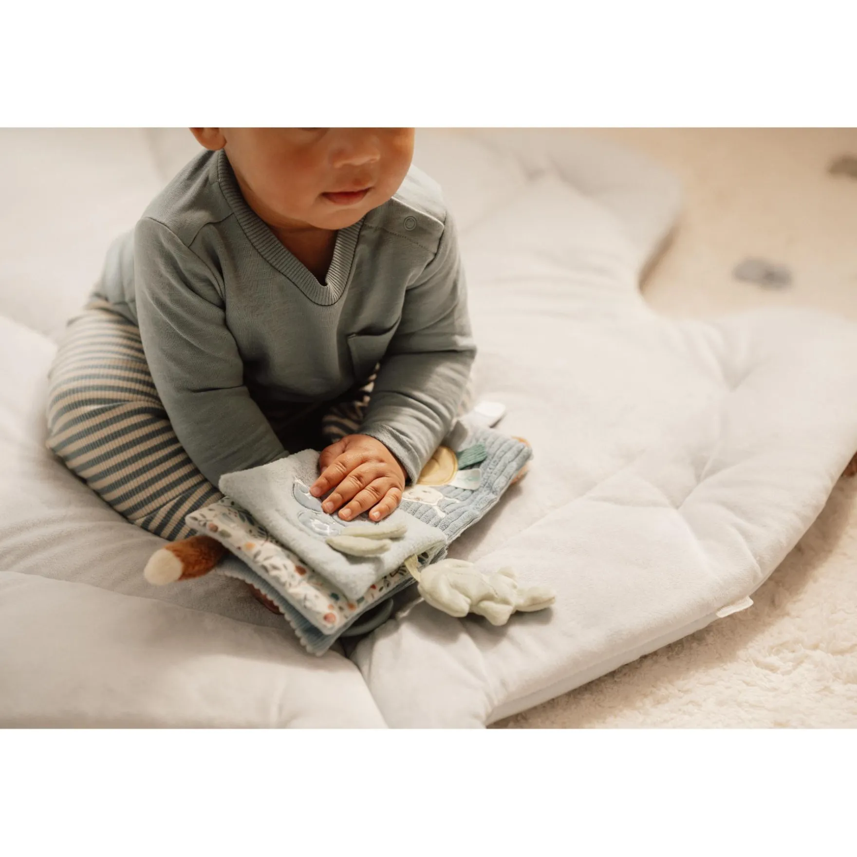 Buggyboekje Forest Friends