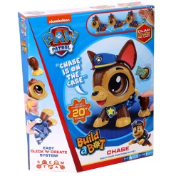 Build A Bot Paw Patrol Chase