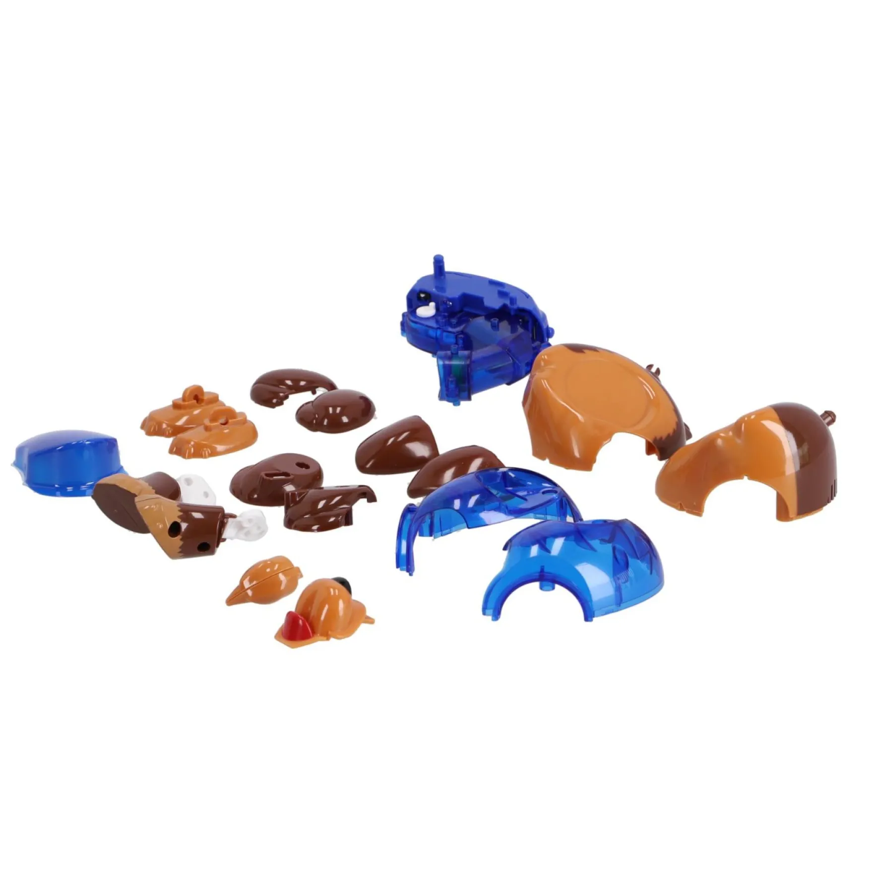 Build A Bot Paw Patrol Chase