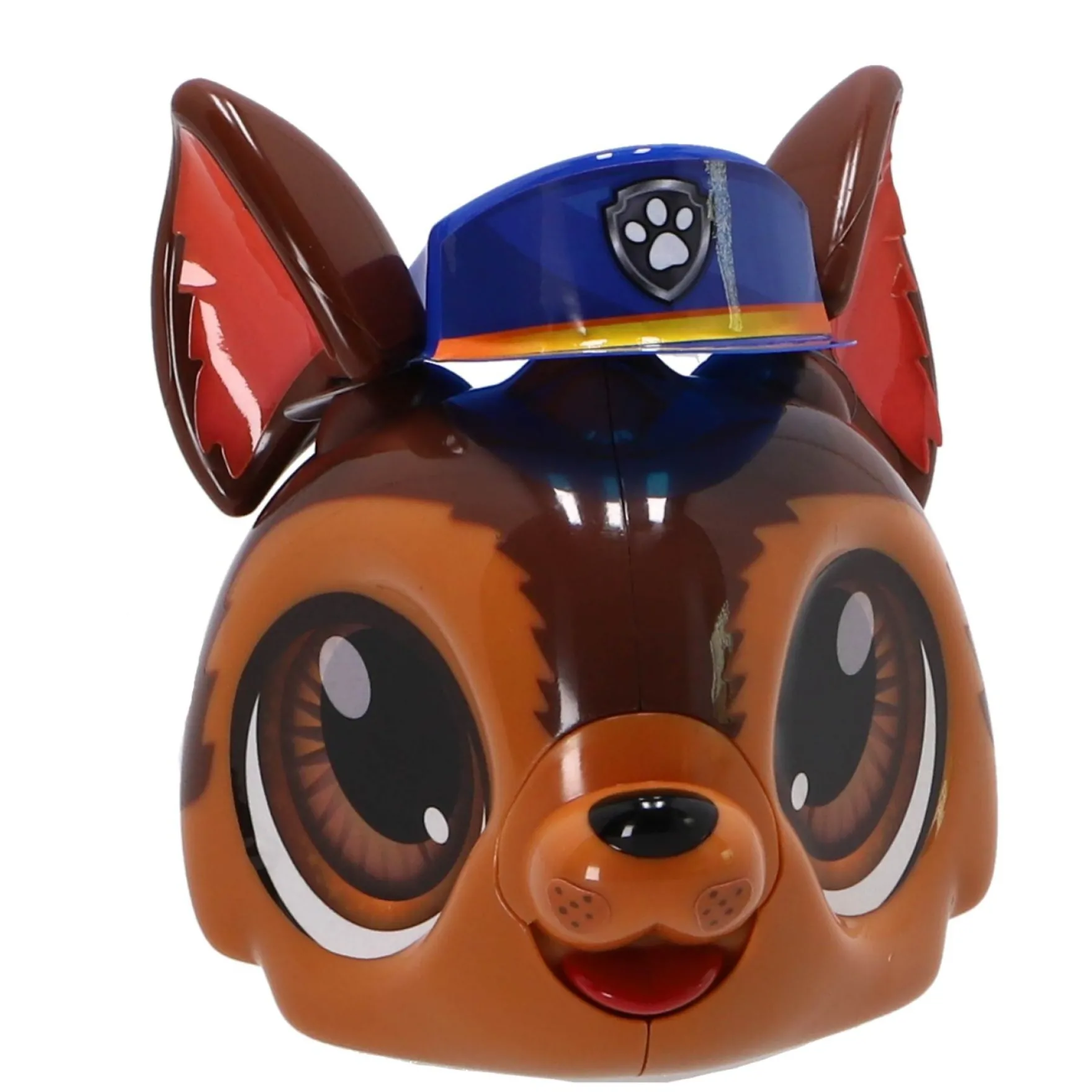 Build A Bot Paw Patrol Chase