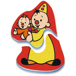 Bumba Badpuzzel 9x2 Stukjes