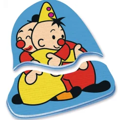 Bumba Badpuzzel 9x2 Stukjes