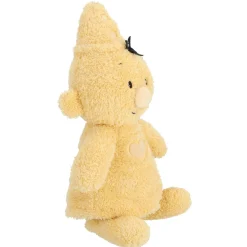 Bumba Fluffy Pluche 35Cm Geel