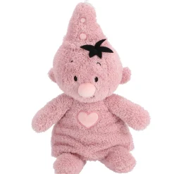 Bumba Fluffy Pluche Roze 35Cm