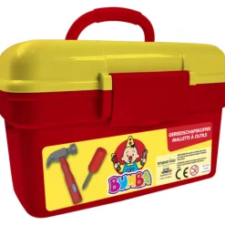 Bumba gereedschapskoffer met tools