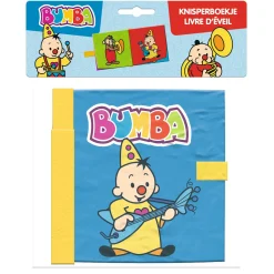 Bumba Knisperboek