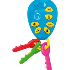 Bumba mijn eerste autosleutels