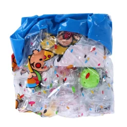 Bumba Opblaas Kruiprol Confetti