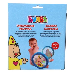 Bumba Opblaas Kruiprol Confetti