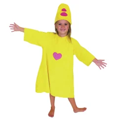 Bumba verkleedpak 1-4 jaar